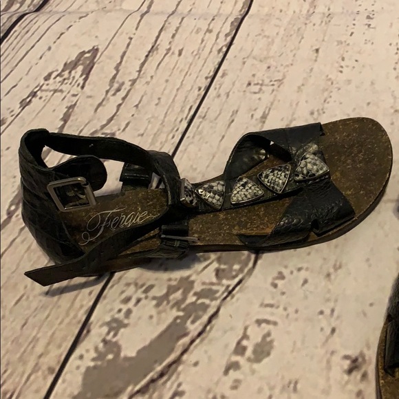 Summer sandals - Picture 3 of 3